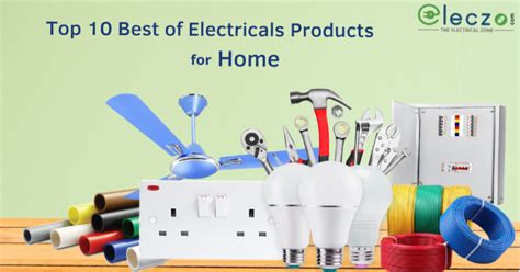 electricals products